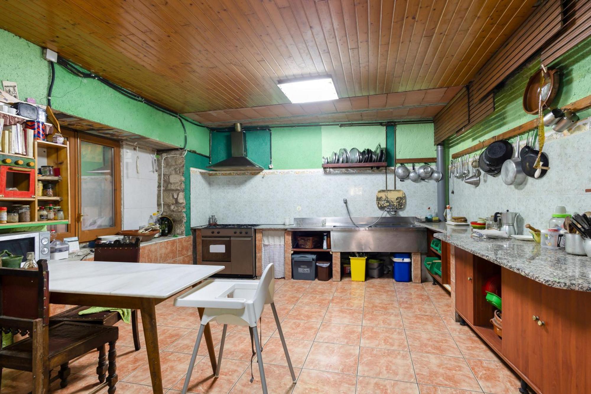 Casa Refugi Les Orenetes Rocafort  Eksteriør billede
