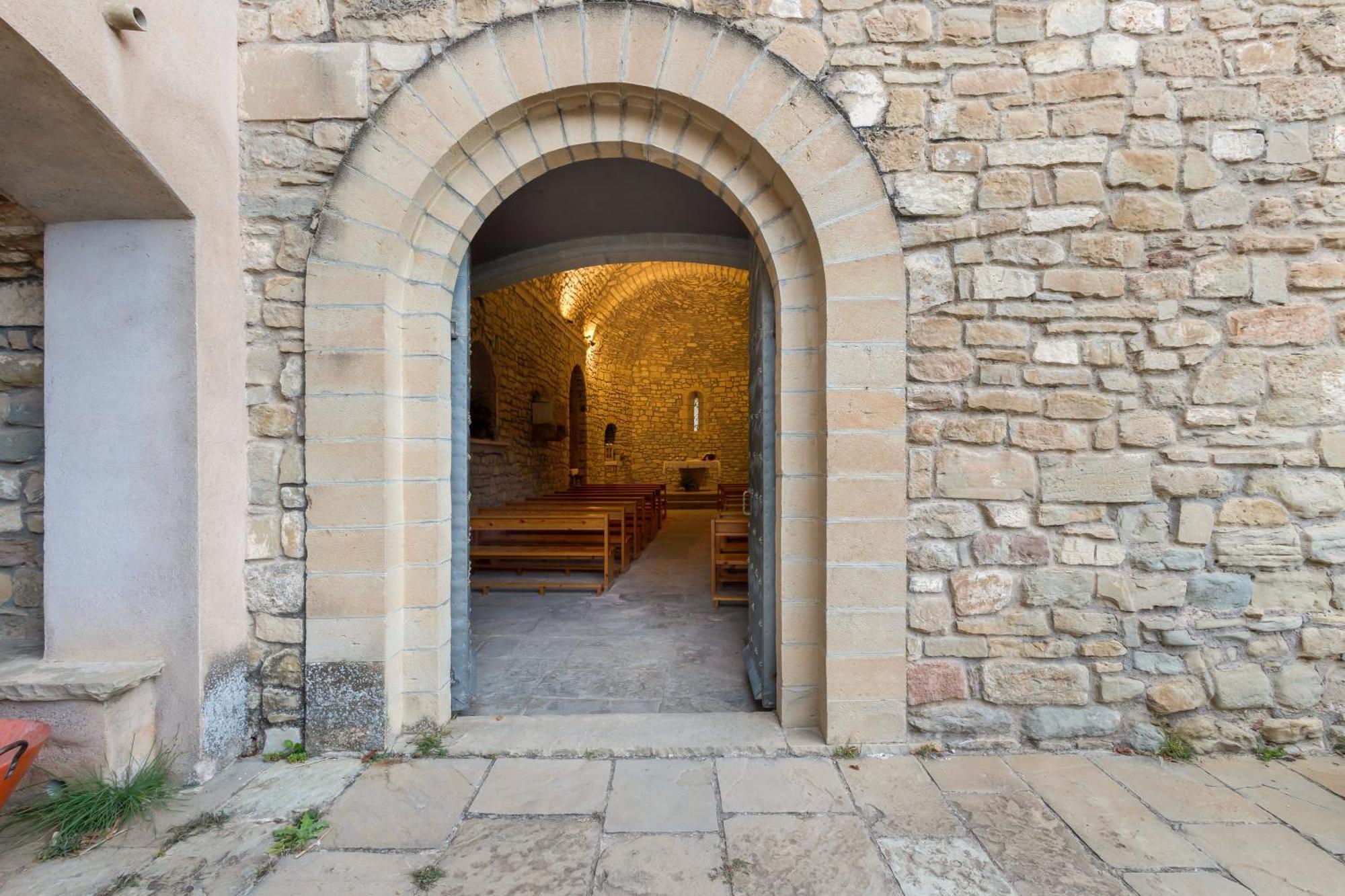 Casa Refugi Les Orenetes Rocafort  Eksteriør billede