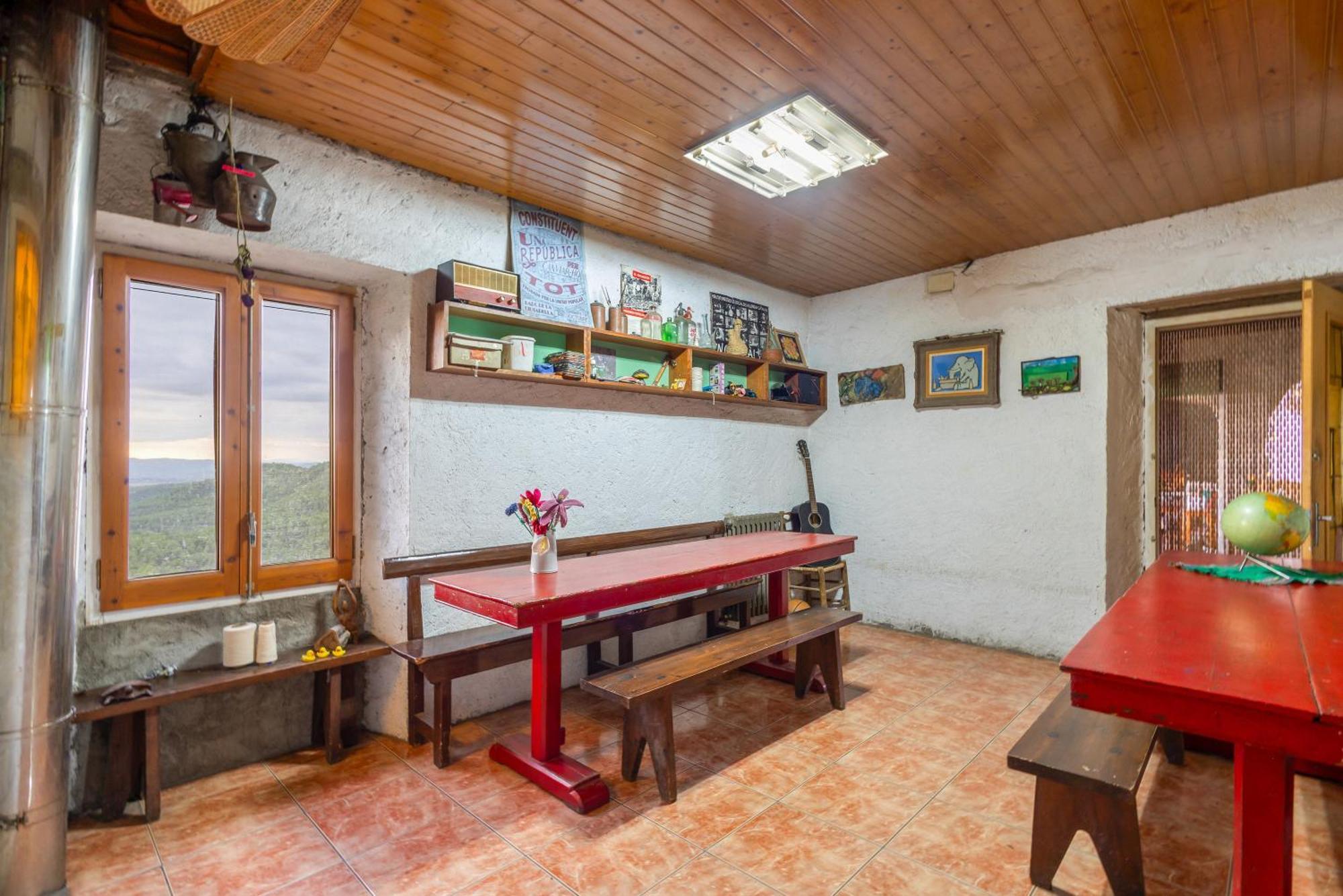 Casa Refugi Les Orenetes Rocafort  Eksteriør billede