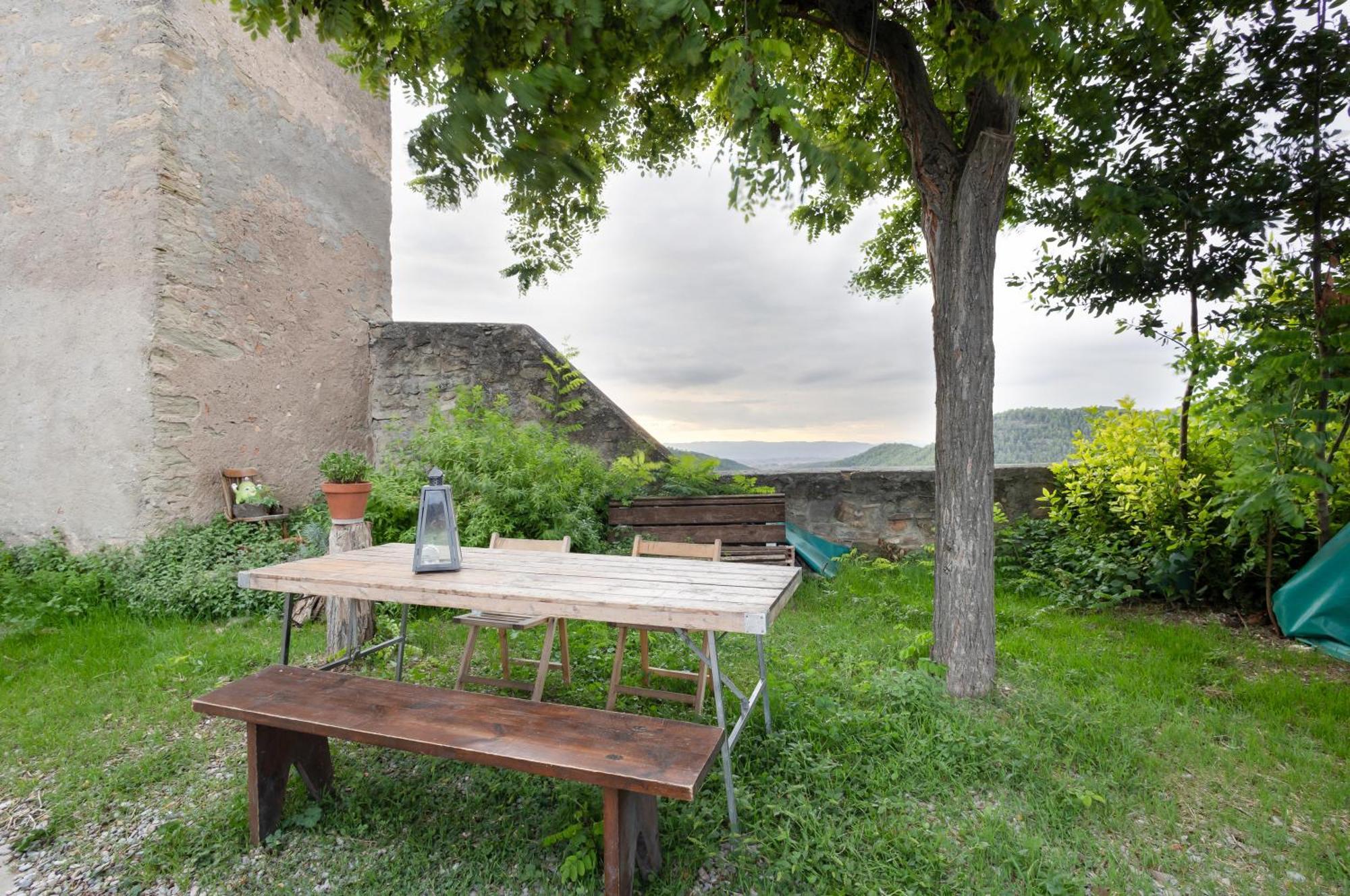 Casa Refugi Les Orenetes Rocafort  Eksteriør billede