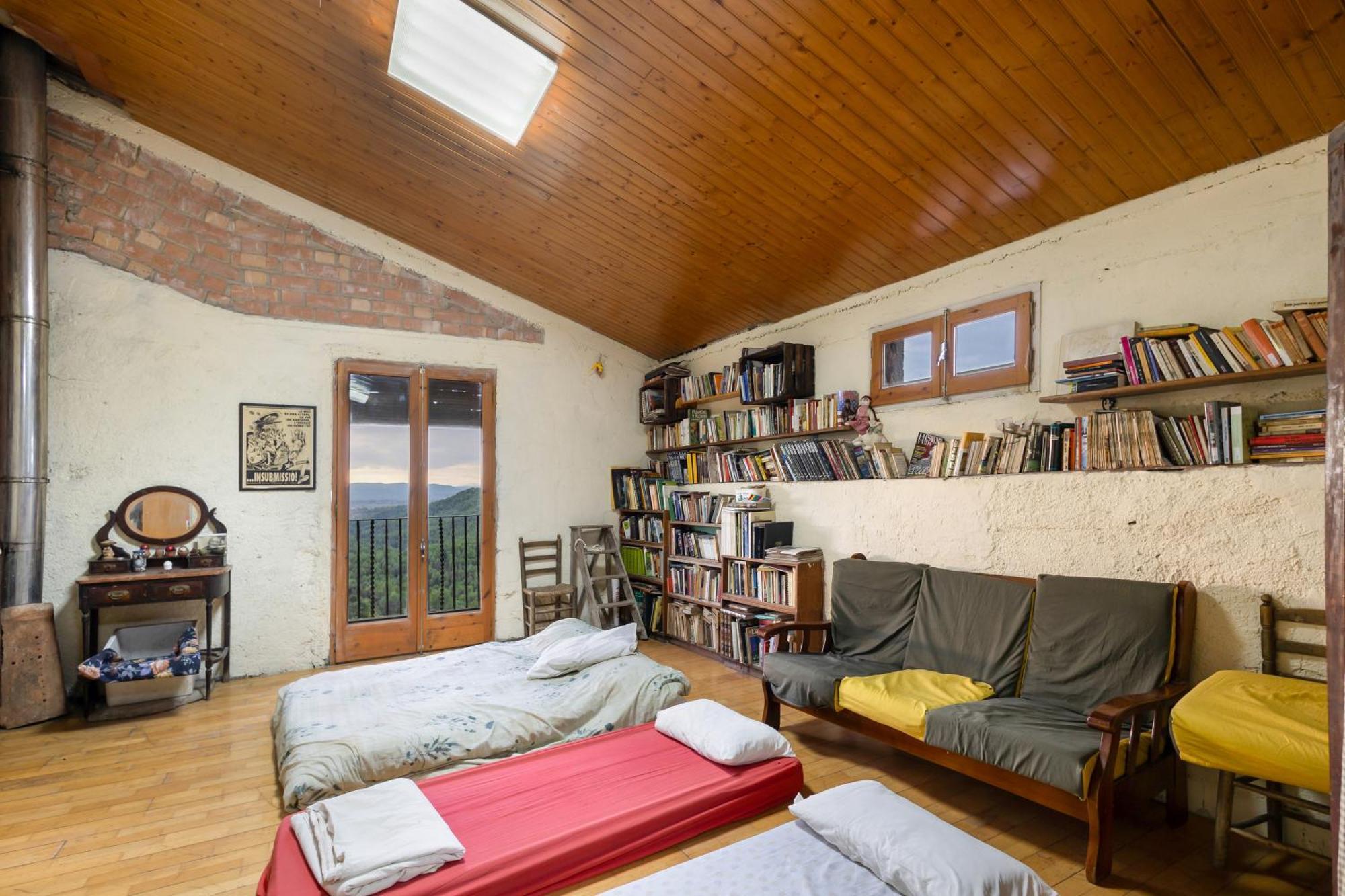 Casa Refugi Les Orenetes Rocafort  Eksteriør billede