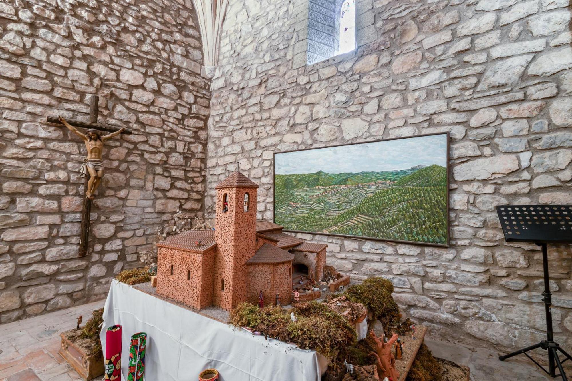 Casa Refugi Les Orenetes Rocafort  Eksteriør billede