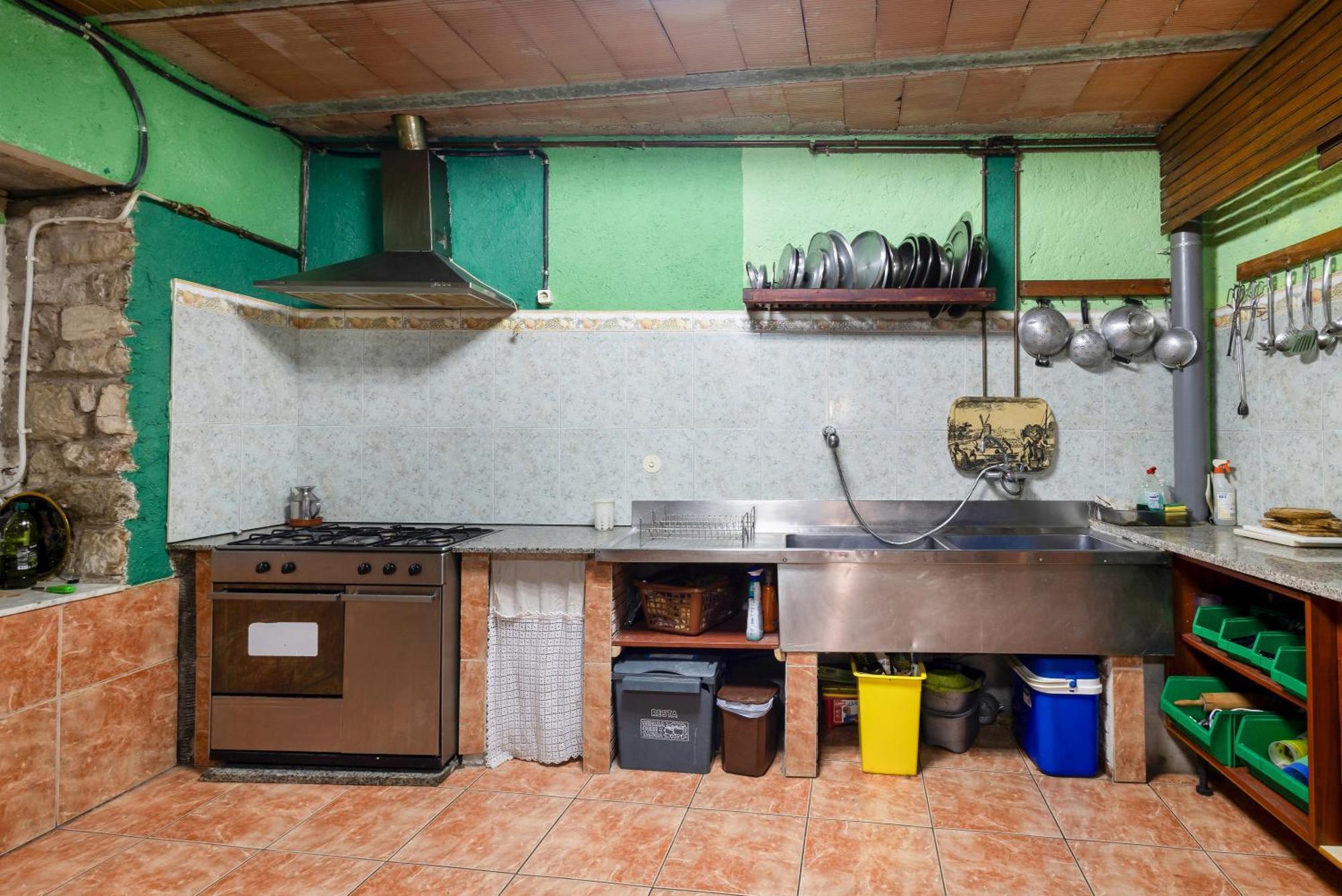 Casa Refugi Les Orenetes Rocafort  Eksteriør billede
