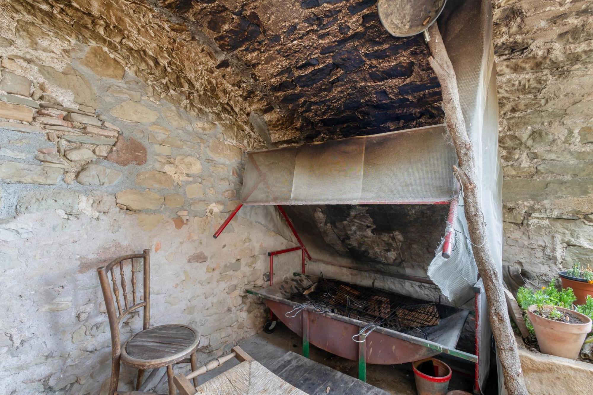 Casa Refugi Les Orenetes Rocafort  Eksteriør billede